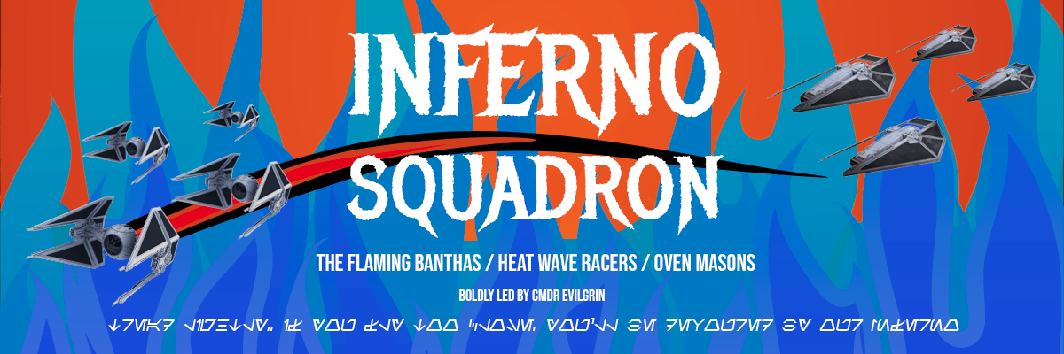 Banner of Inferno Squadron
